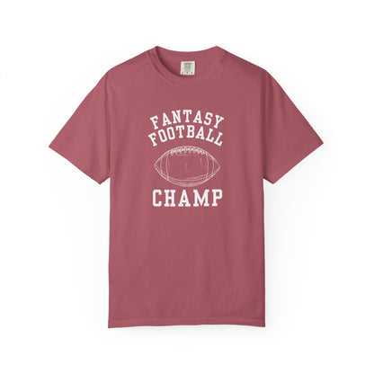 Fantasy Football Champ Tee