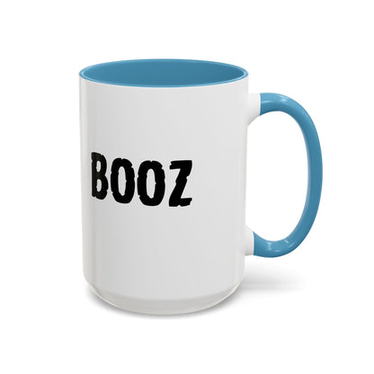 BOOZ Mug