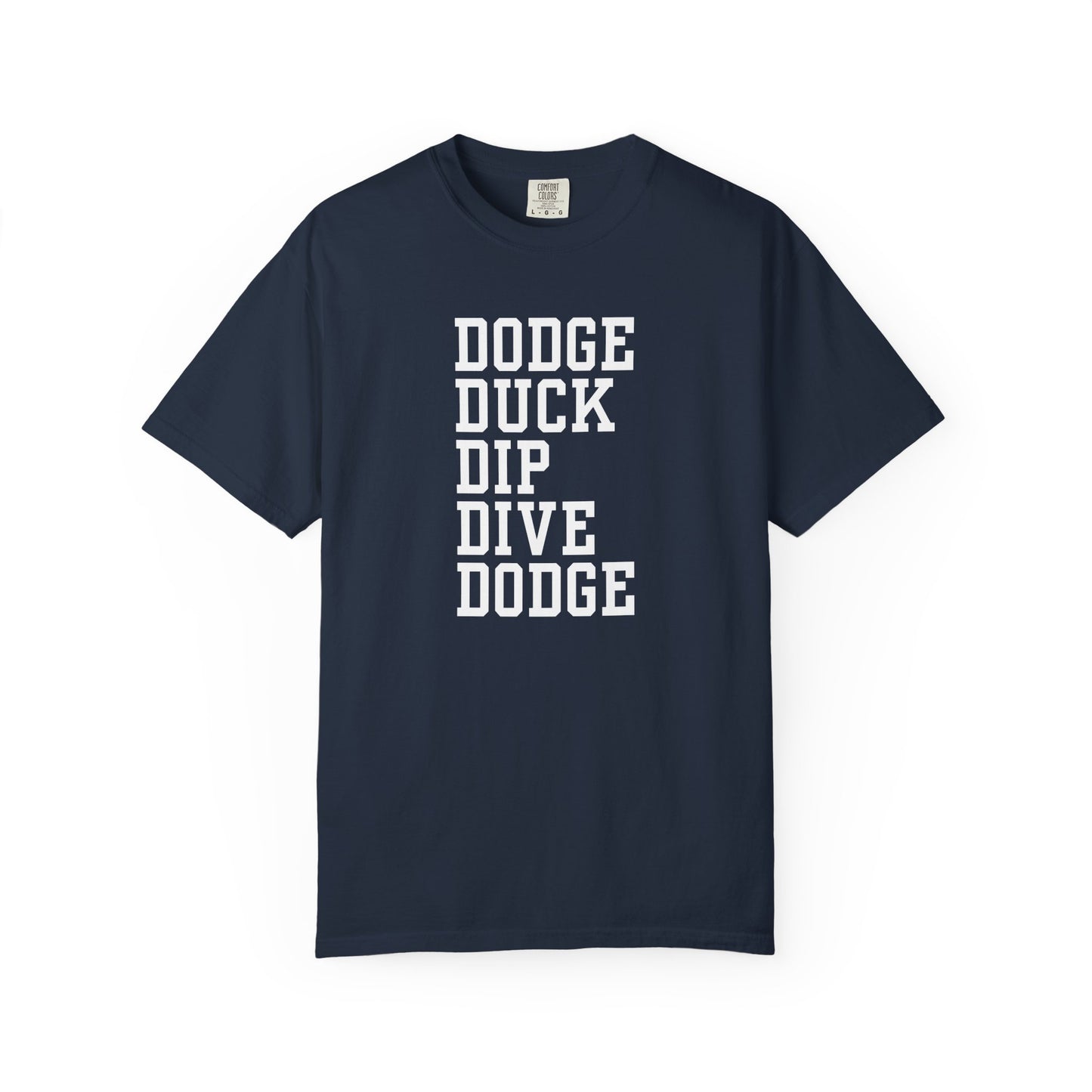 Five D's Dodgeball Tee
