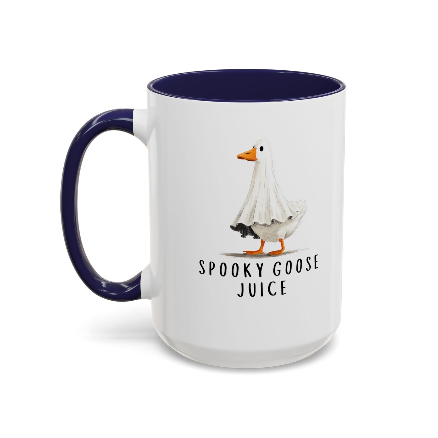 Spooky Goose Juice Mug