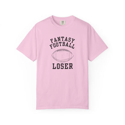 Fantasy Football Loser Tee