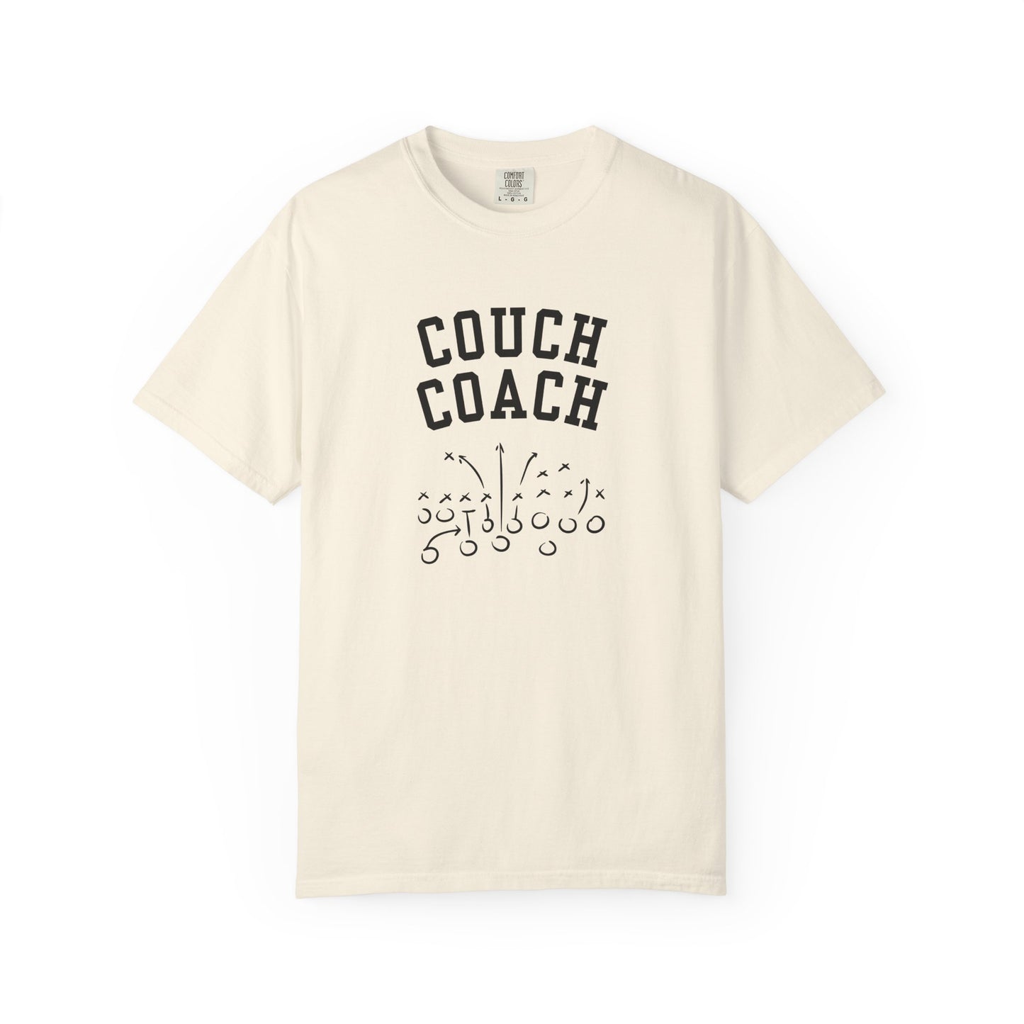 Couch Coach Tee
