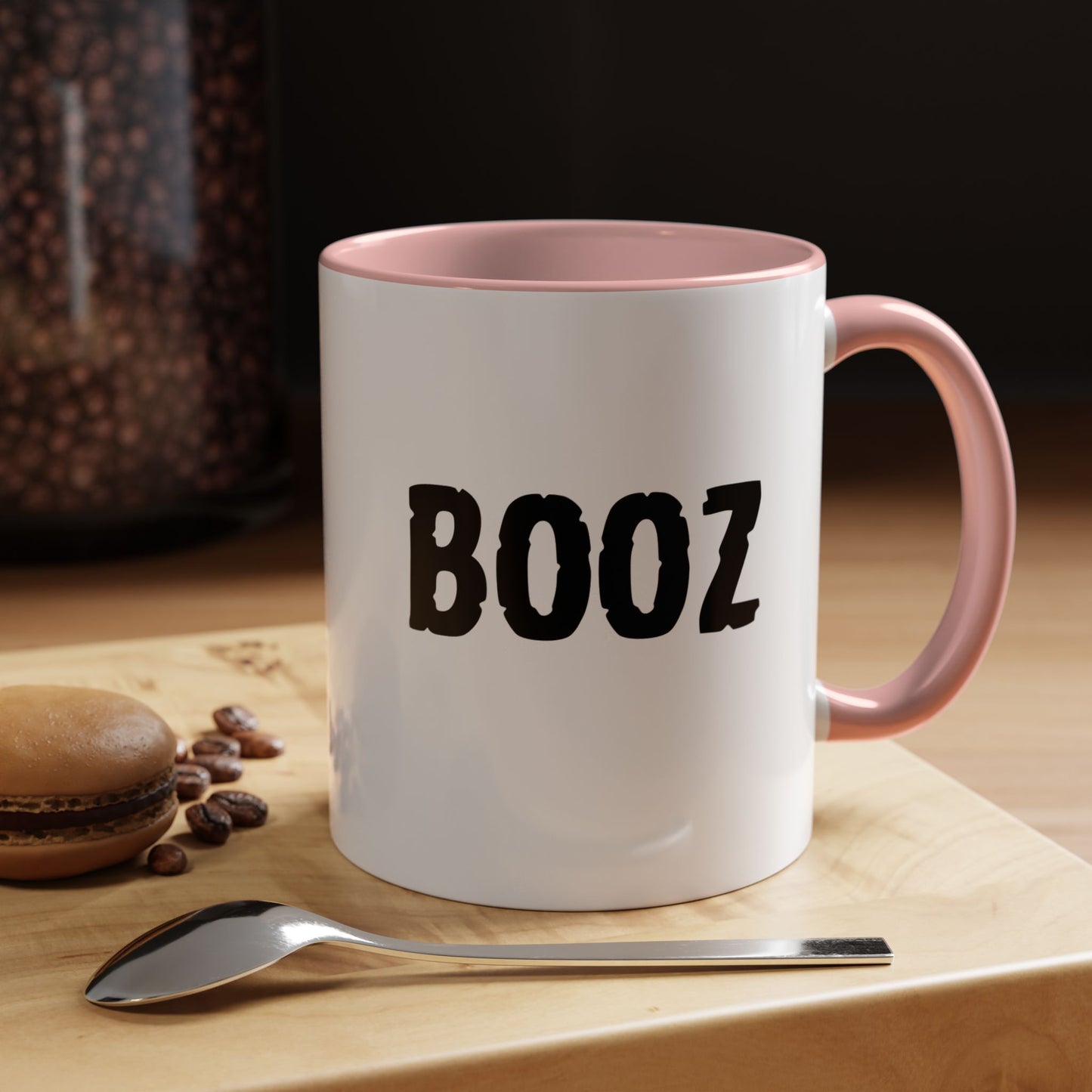 BOOZ Mug