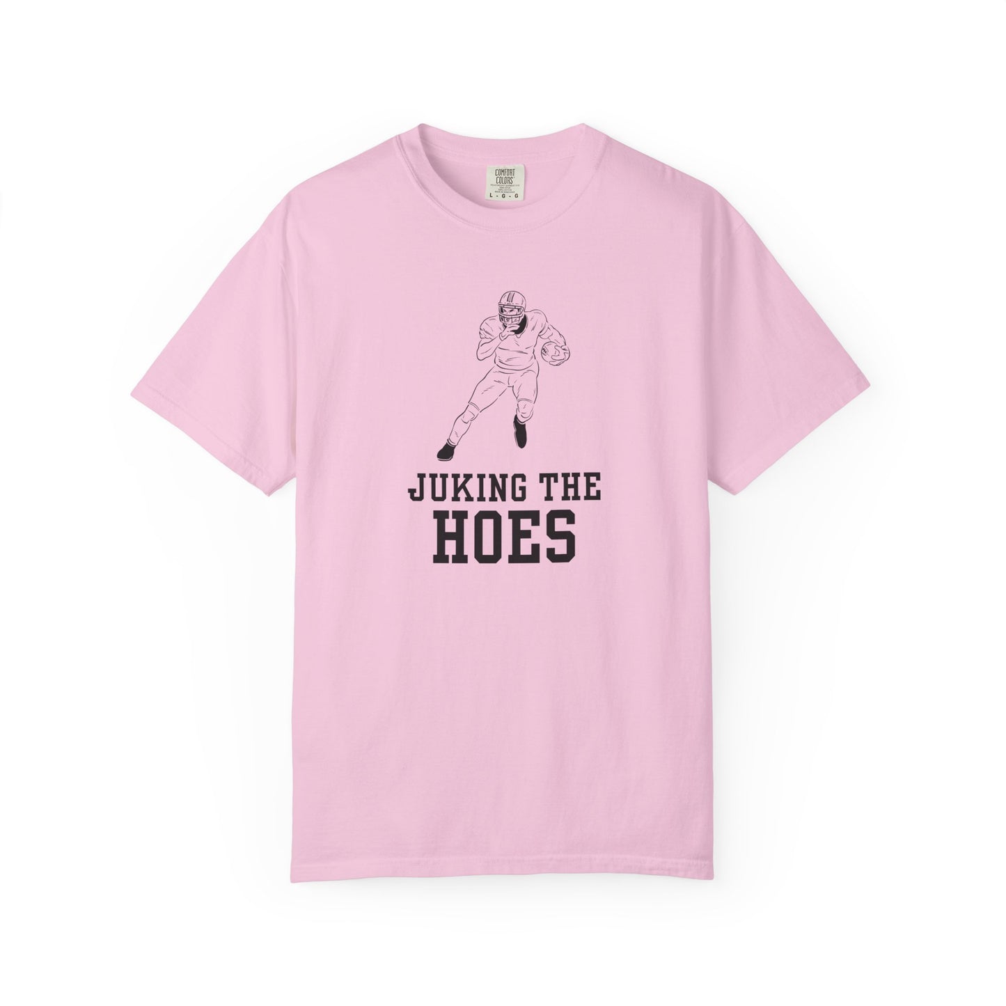 Juking the Hoes Tee
