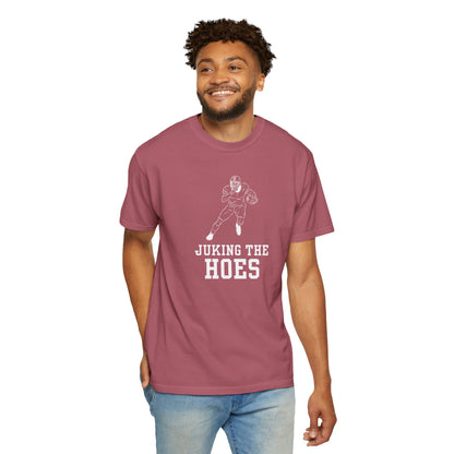 Juking the Hoes Tee