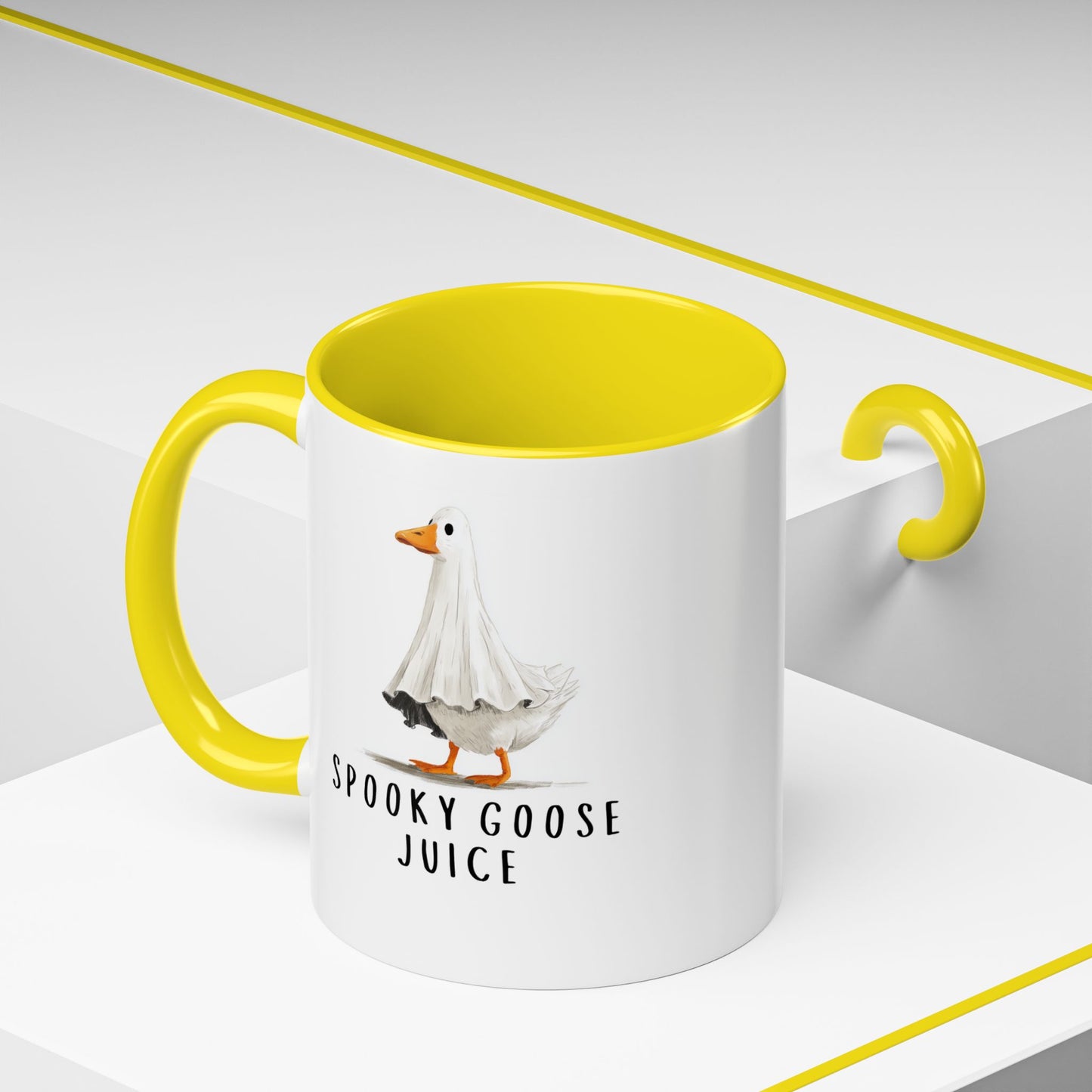 Spooky Goose Juice Mug