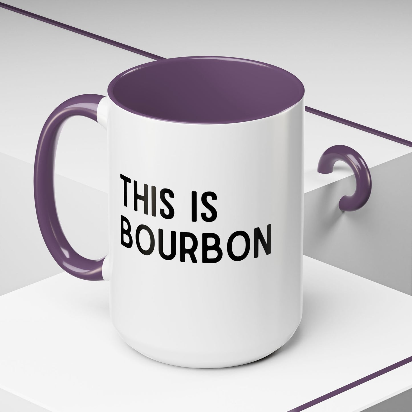 This Is Bourbon Mug