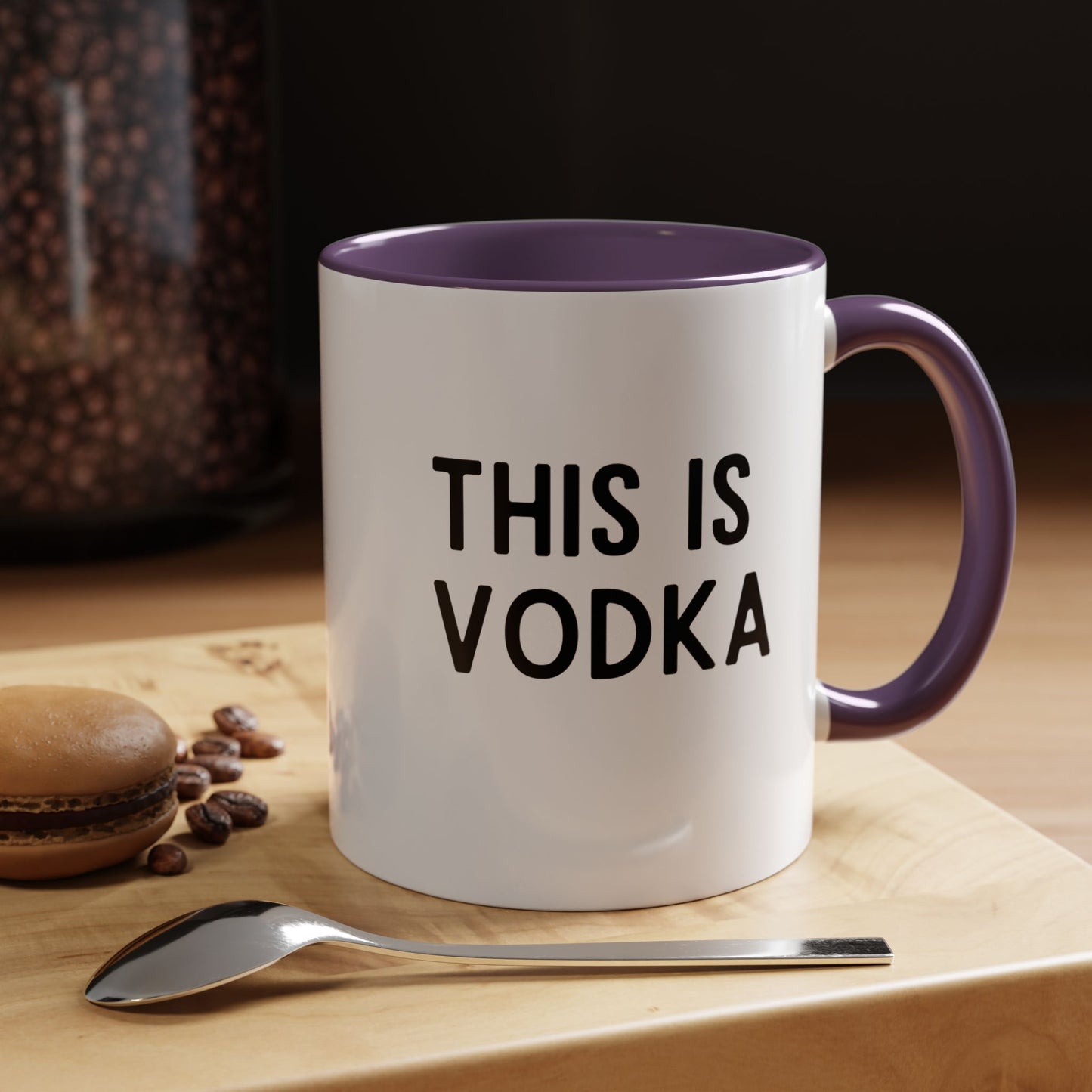 This Is Vodka Mug