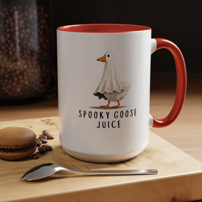 Spooky Goose Juice Mug