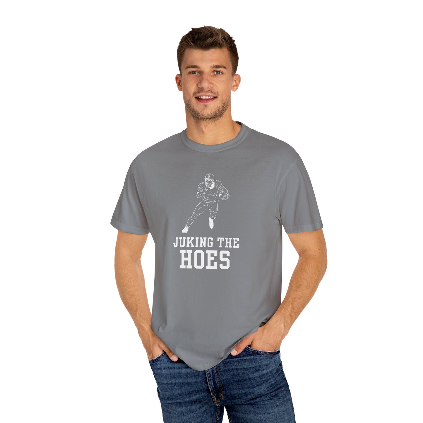 Juking the Hoes Tee