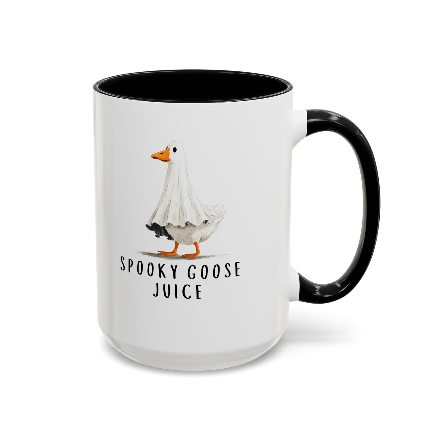 Spooky Goose Juice Mug
