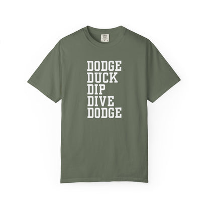 Five D's Dodgeball Tee