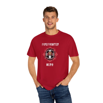 Firefighter Hero Tee