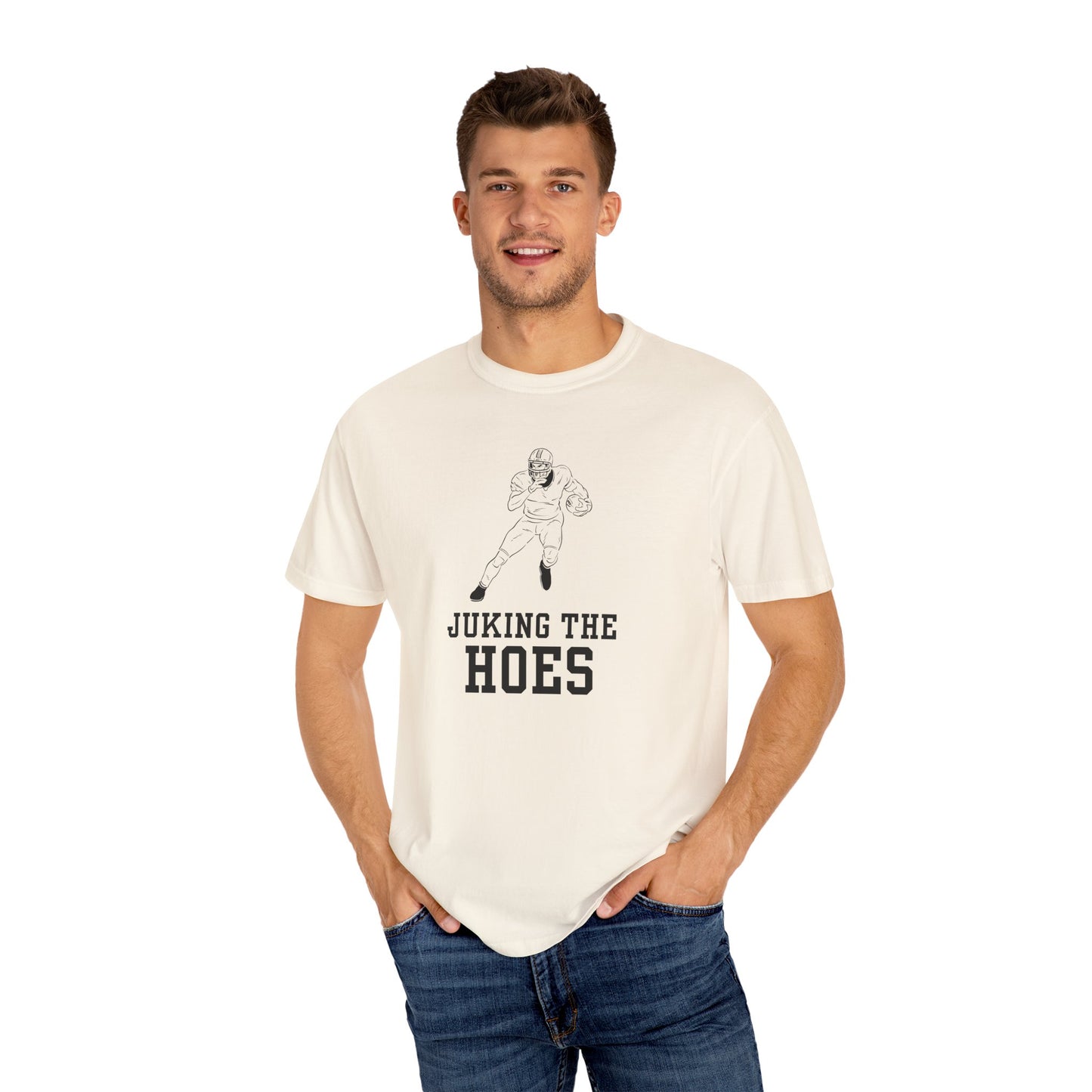Juking the Hoes Tee