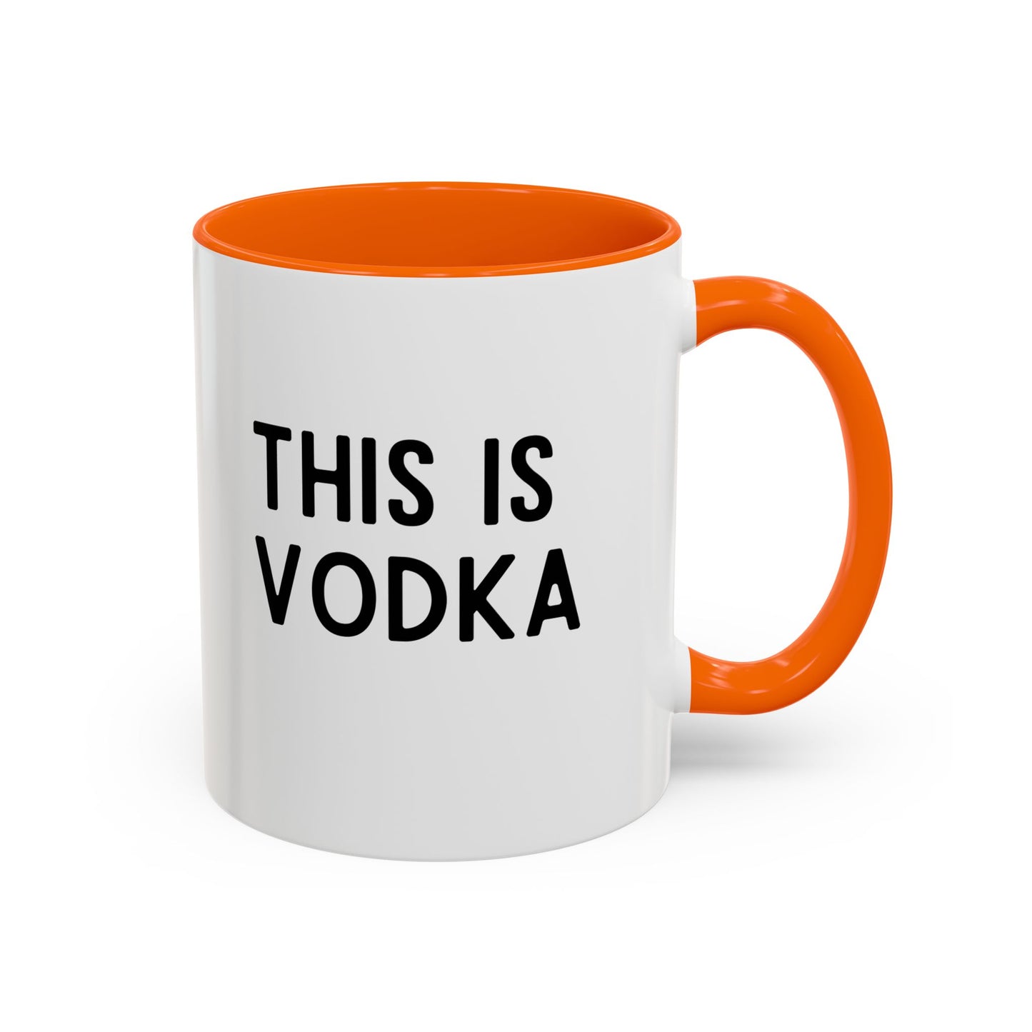 This Is Vodka Mug
