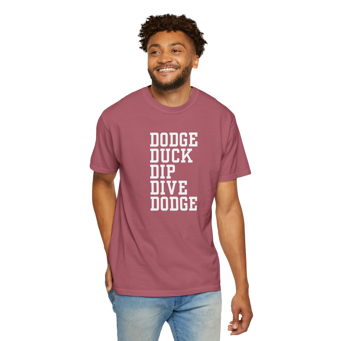 Five D's Dodgeball Tee