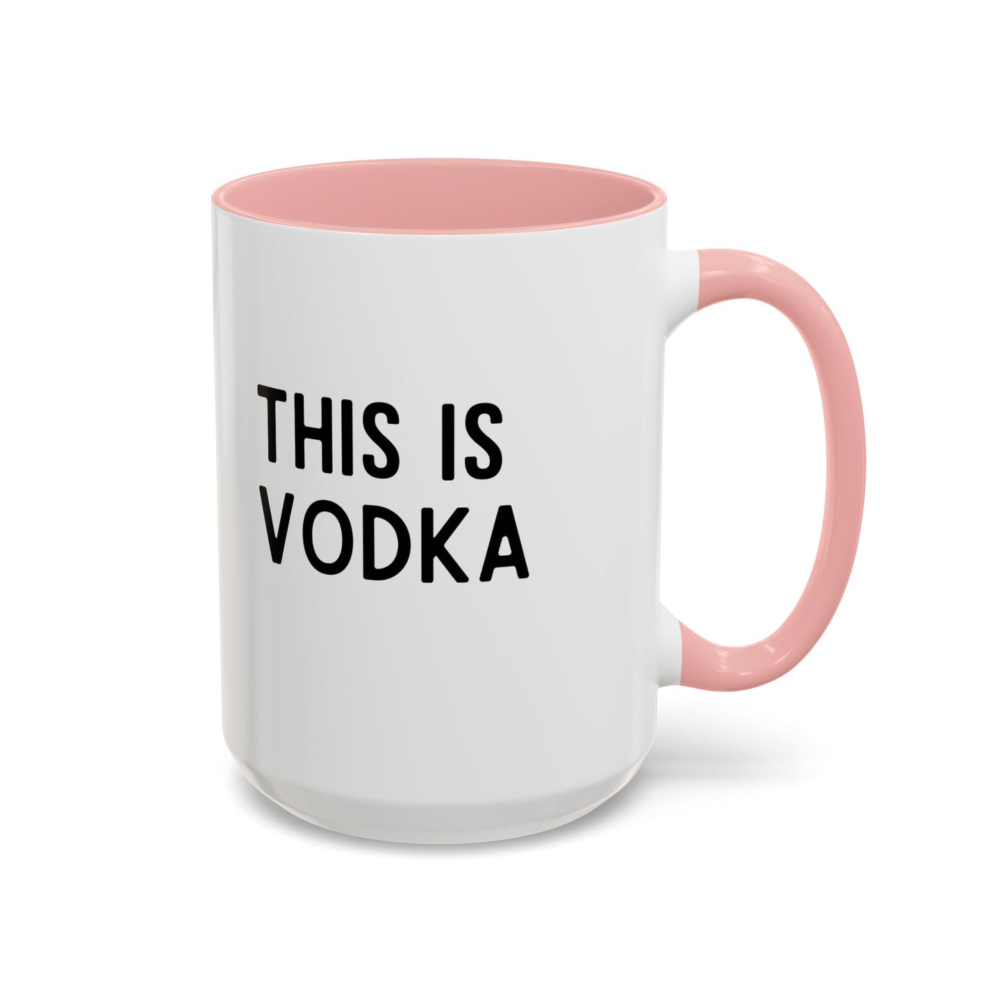 This Is Vodka Mug