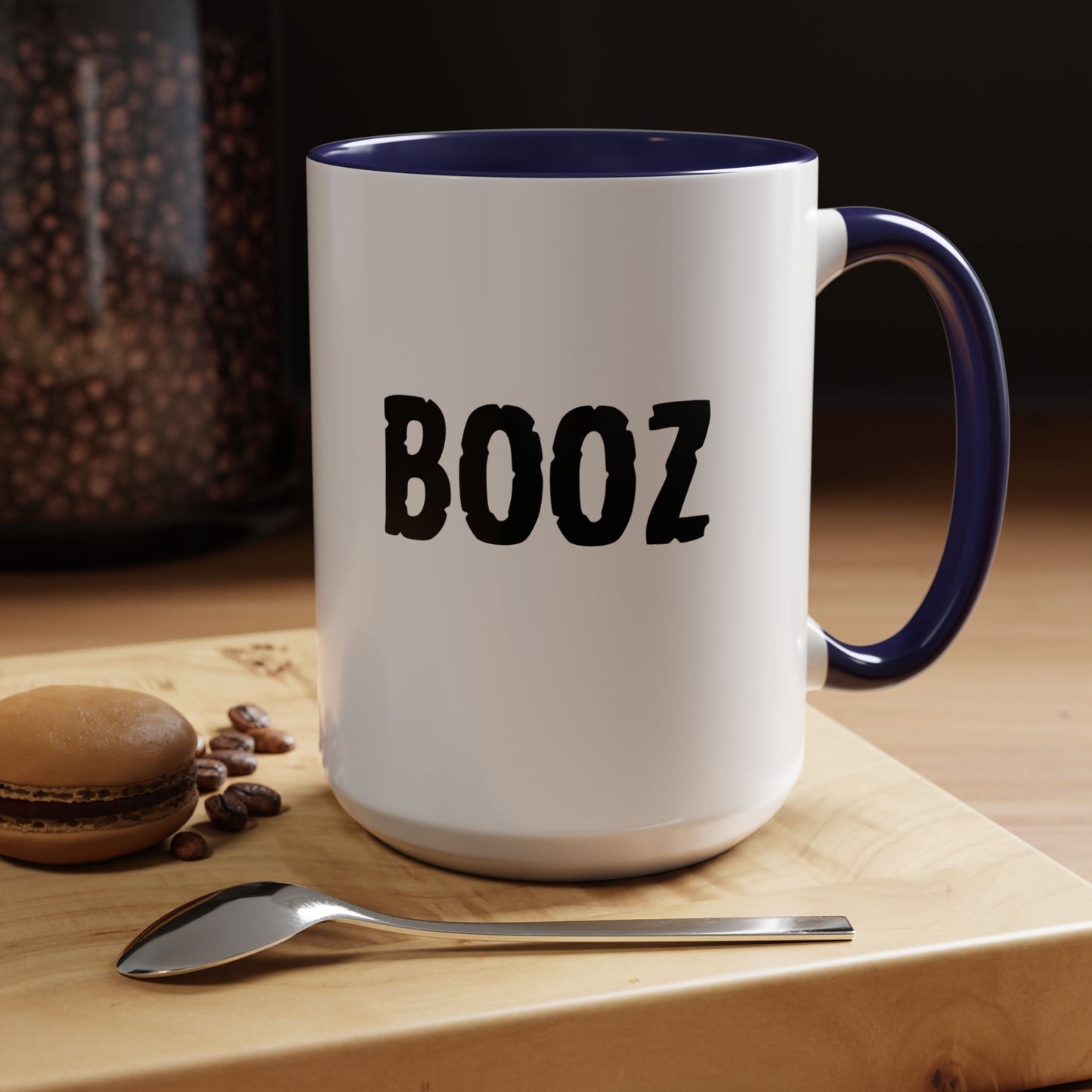 BOOZ Mug