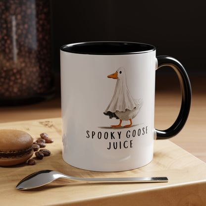 Spooky Goose Juice Mug