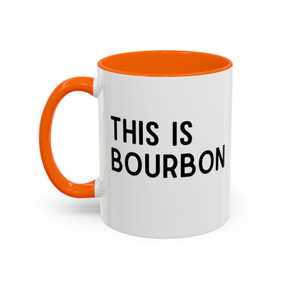 This Is Bourbon Mug