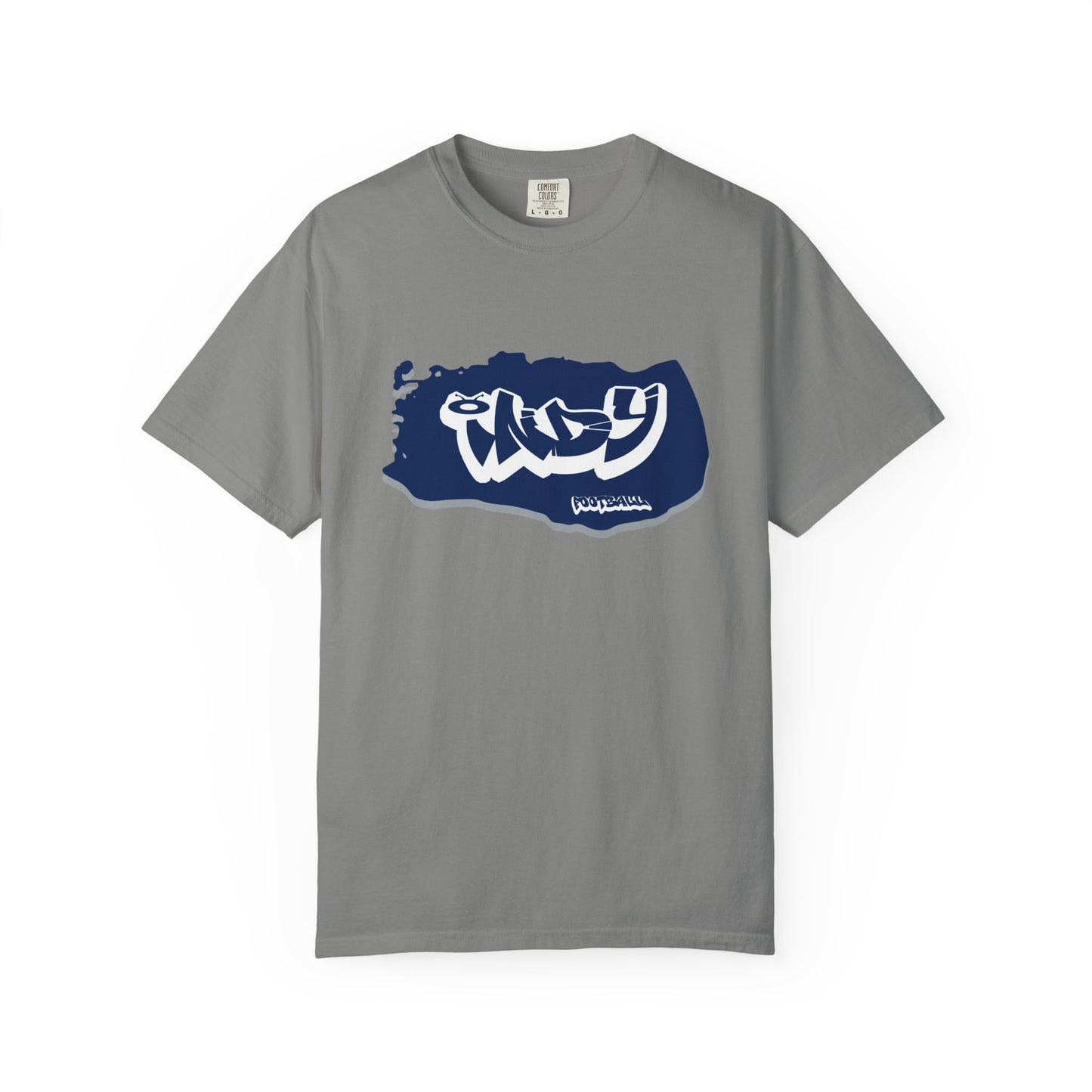 Indianapolis Football Graffiti Tee