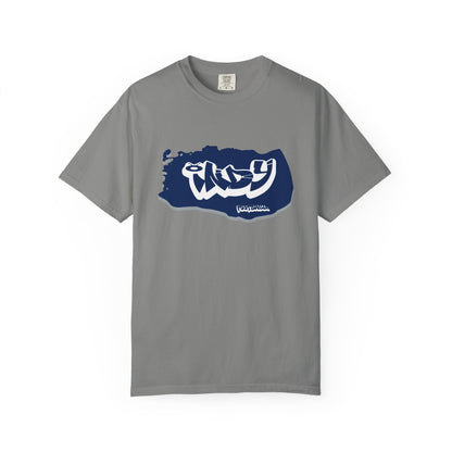 Indianapolis Football Graffiti Tee
