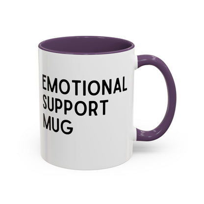 Emotional Support Mug