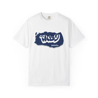 Indianapolis Football Graffiti Tee