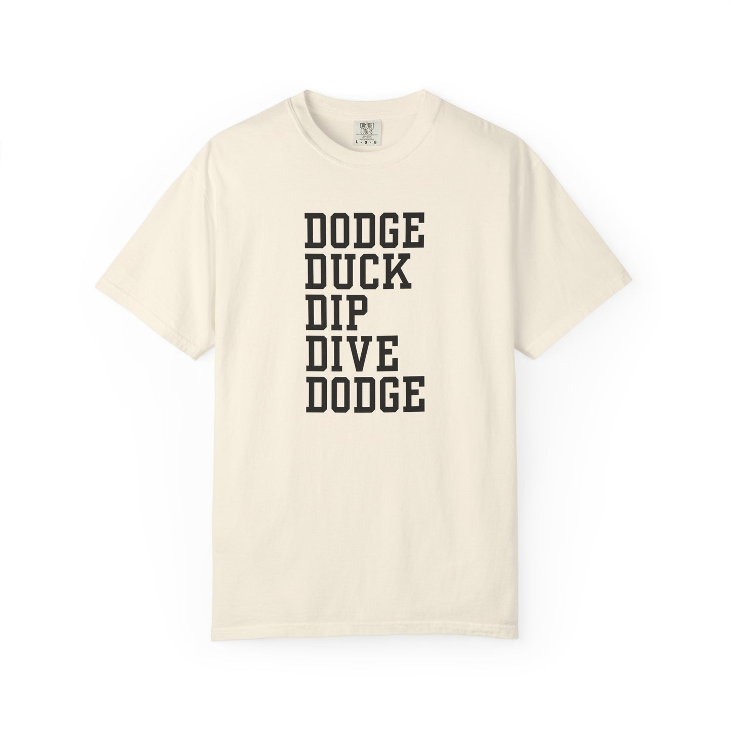 Five D's Dodgeball Tee