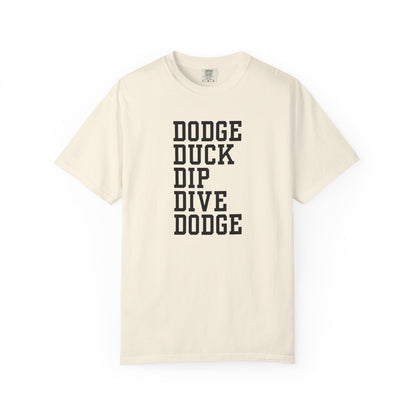 Five D's Dodgeball Tee