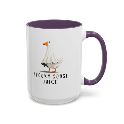 Spooky Goose Juice Mug