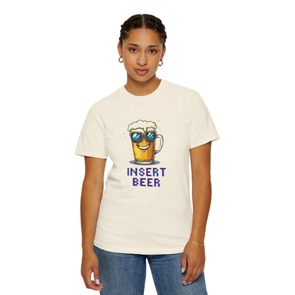 Insert Beer Tee