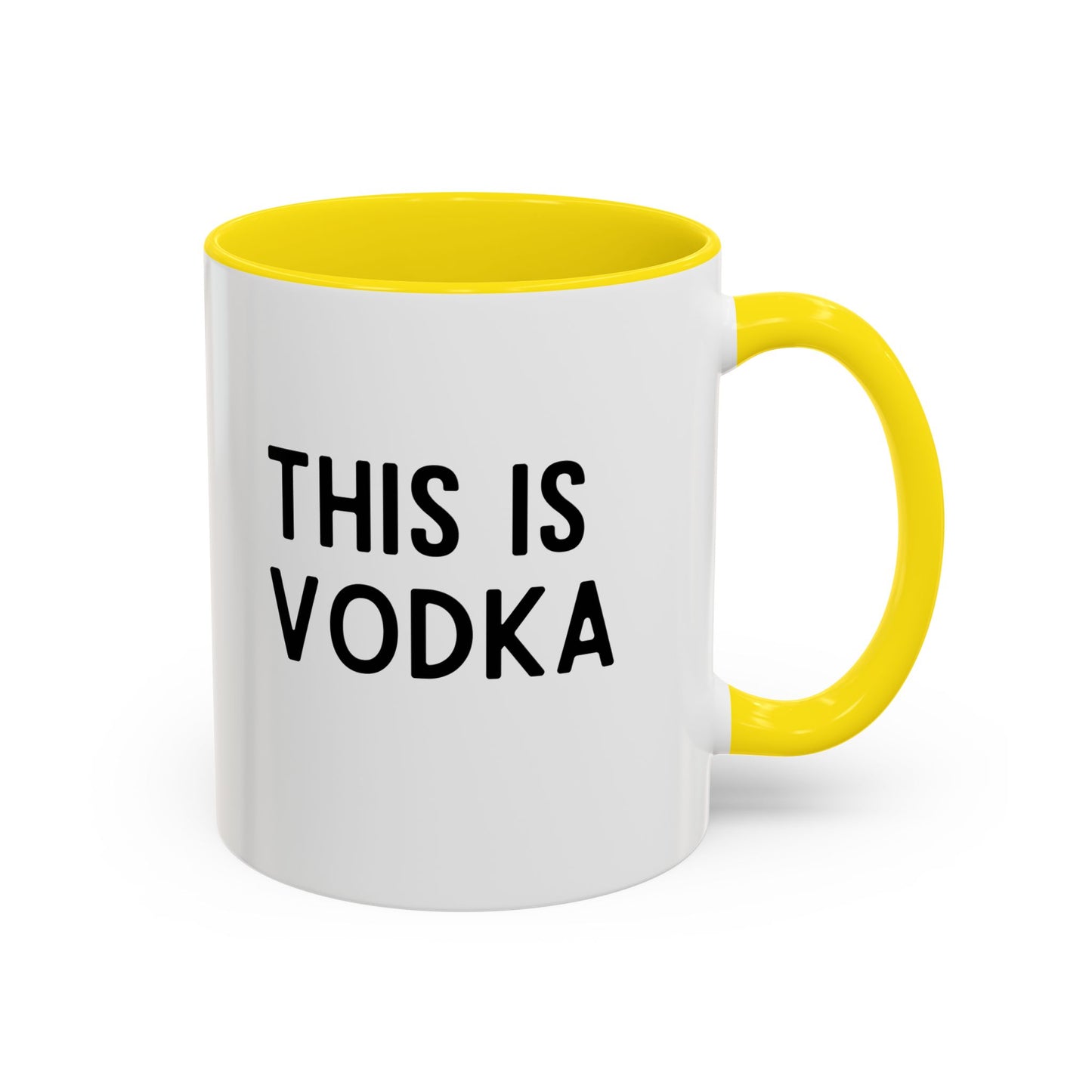 This Is Vodka Mug