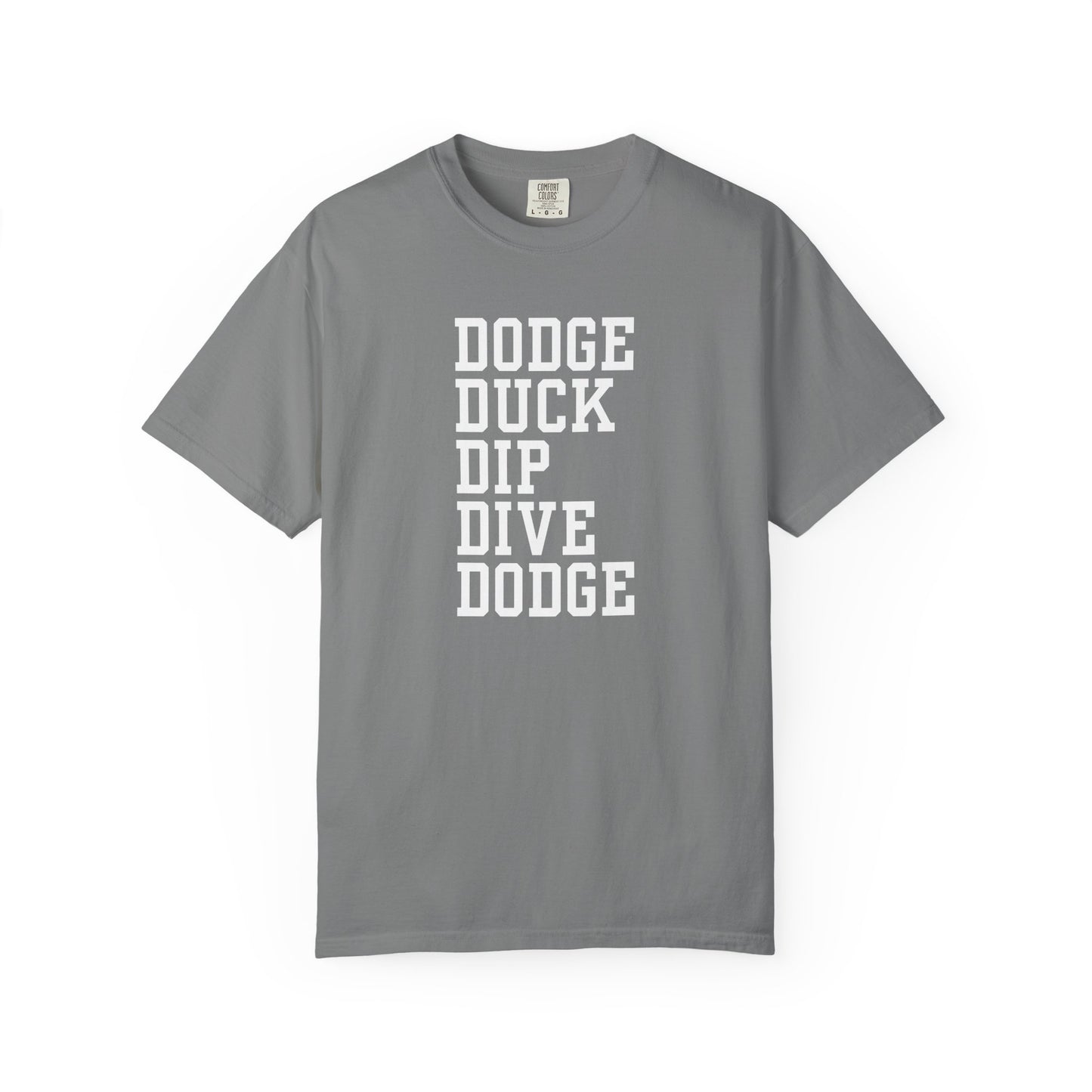 Five D's Dodgeball Tee