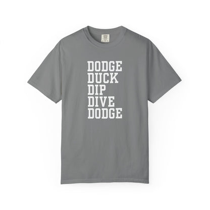Five D's Dodgeball Tee