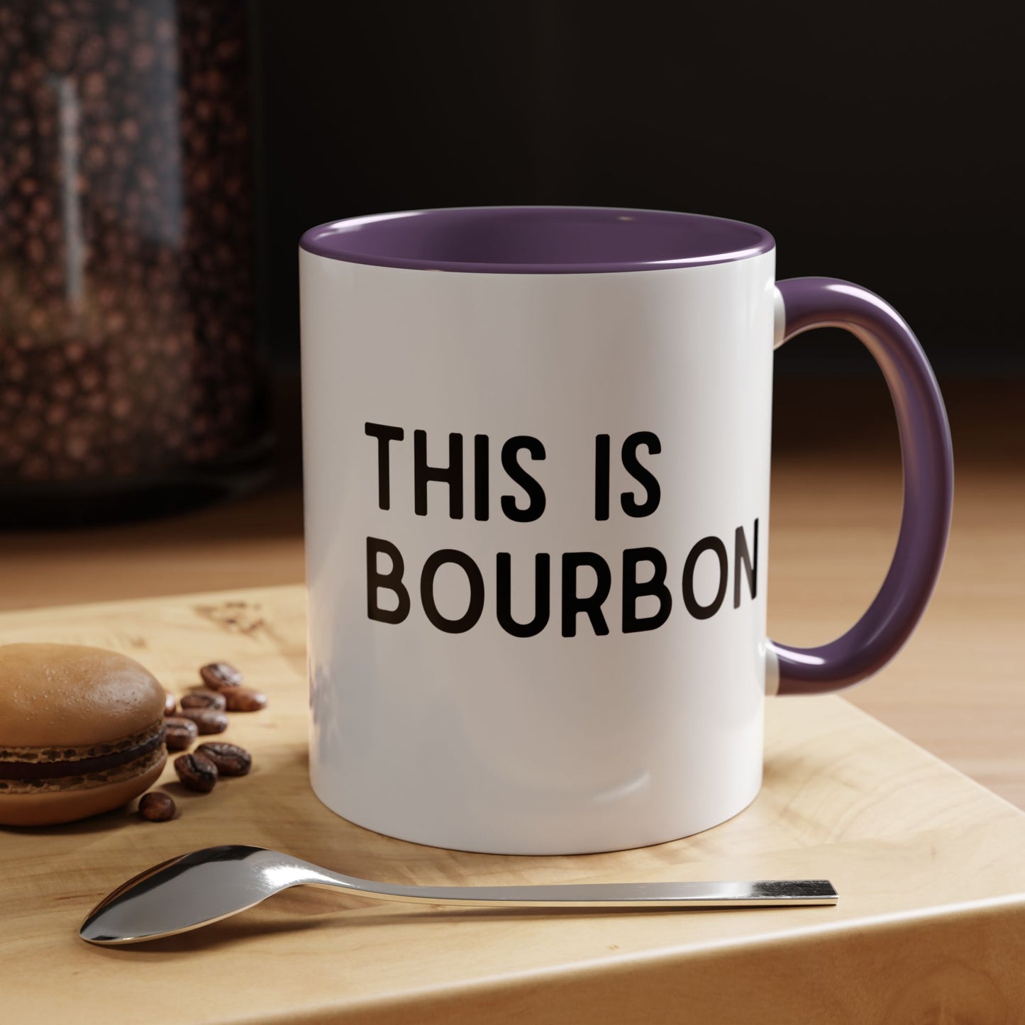 This Is Bourbon Mug