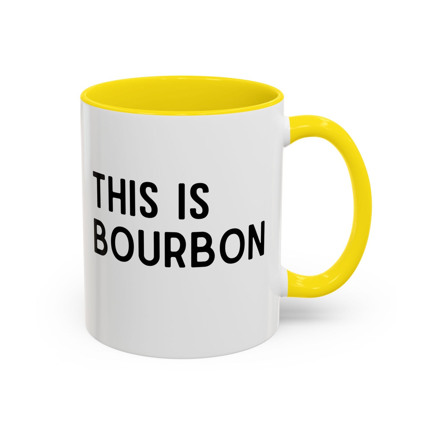 This Is Bourbon Mug