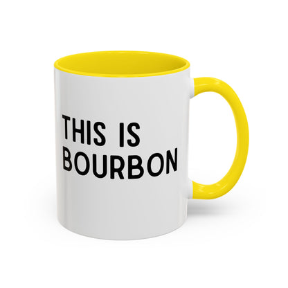 This Is Bourbon Mug