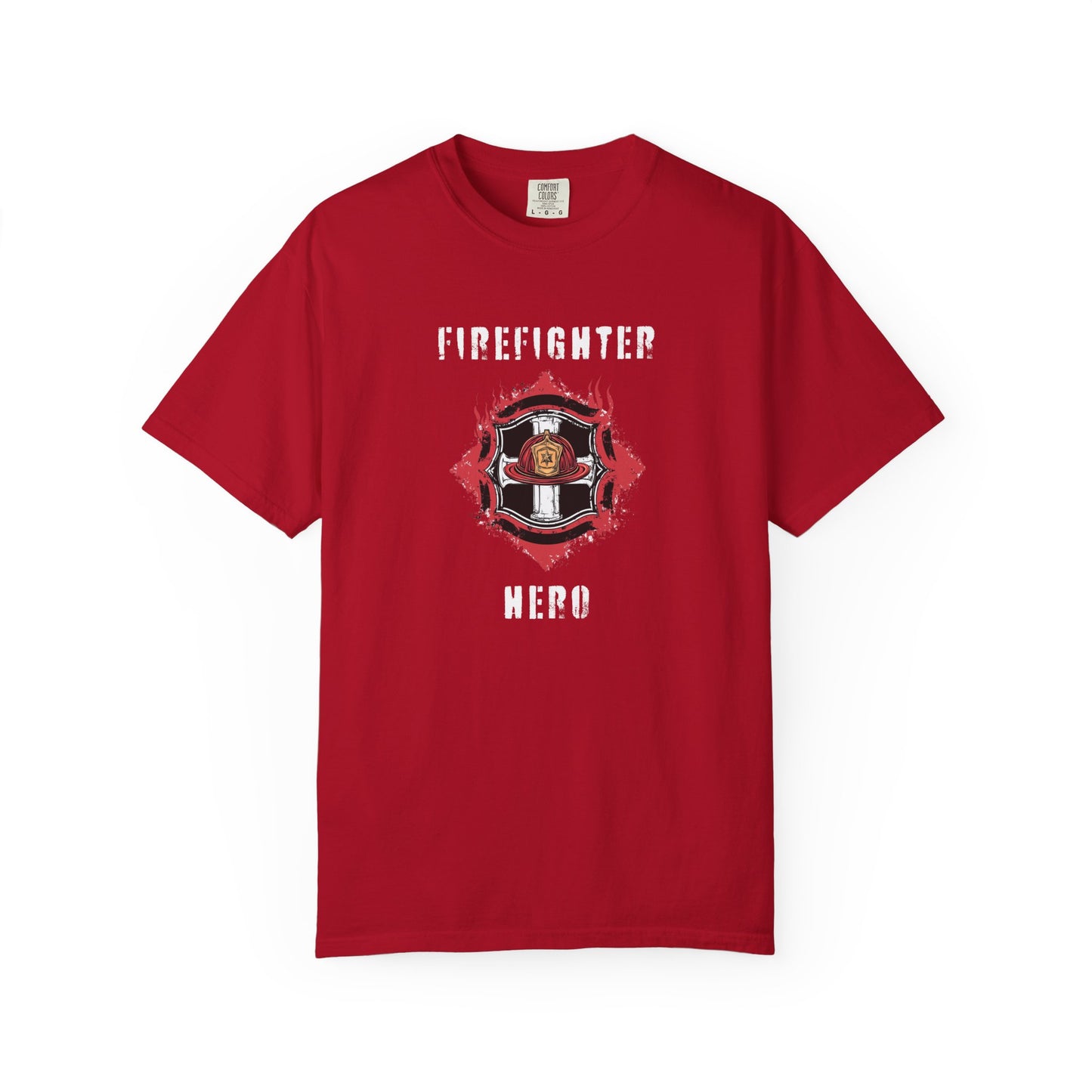 Firefighter Hero Tee