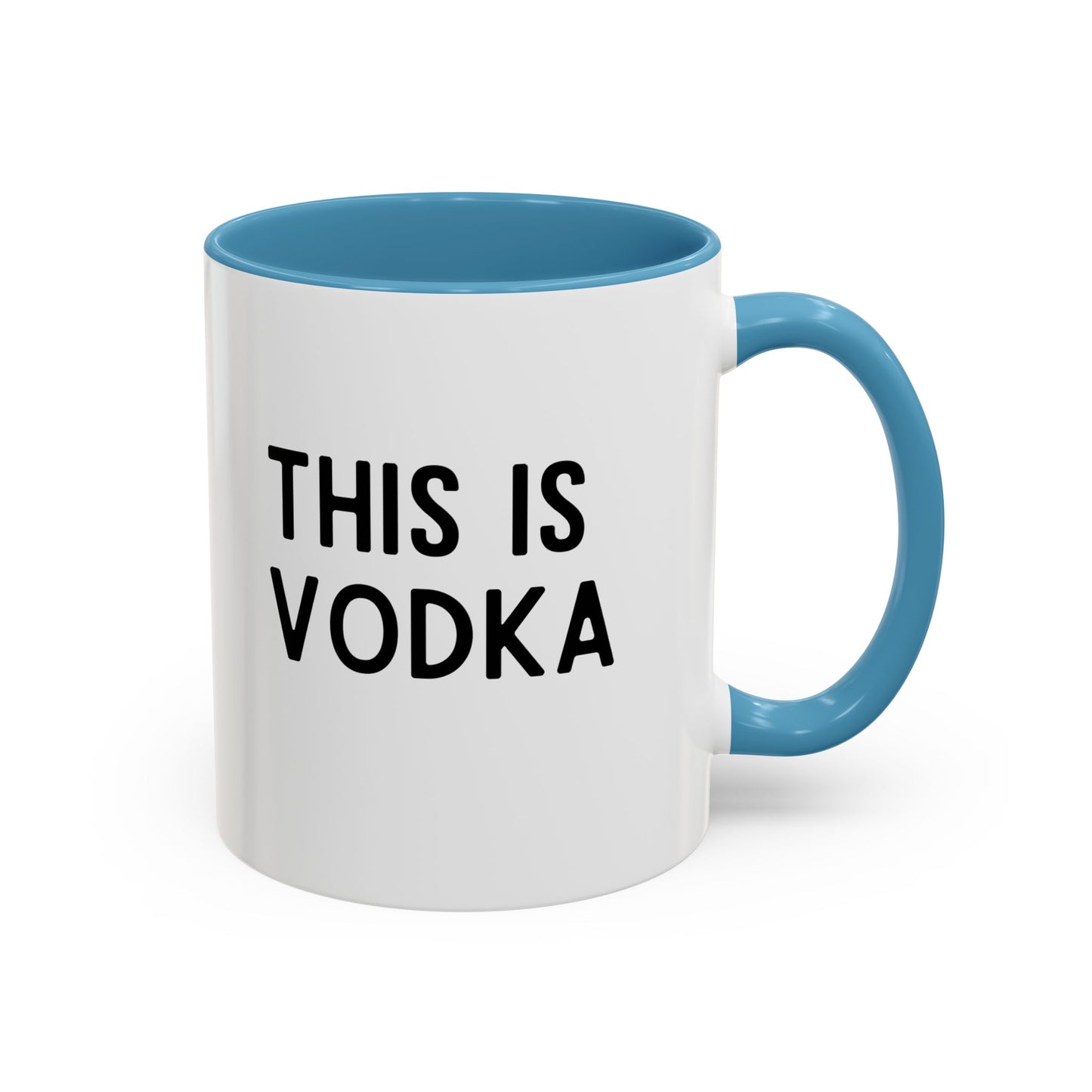 This Is Vodka Mug