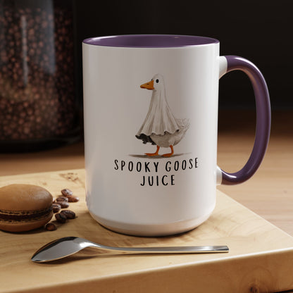 Spooky Goose Juice Mug