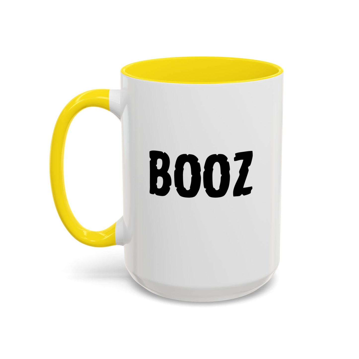 BOOZ Mug