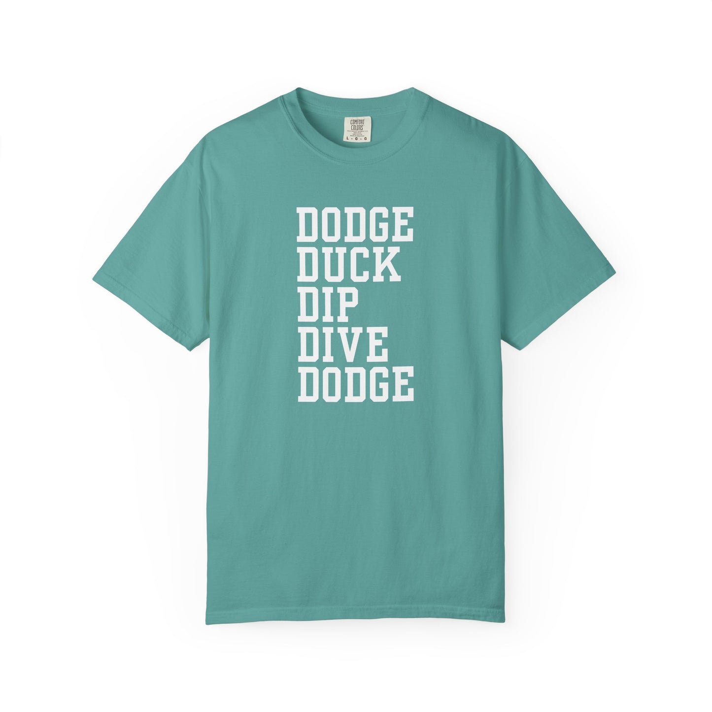 Five D's Dodgeball Tee
