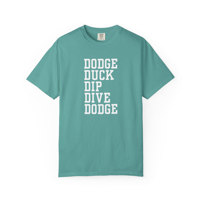 Five D's Dodgeball Tee