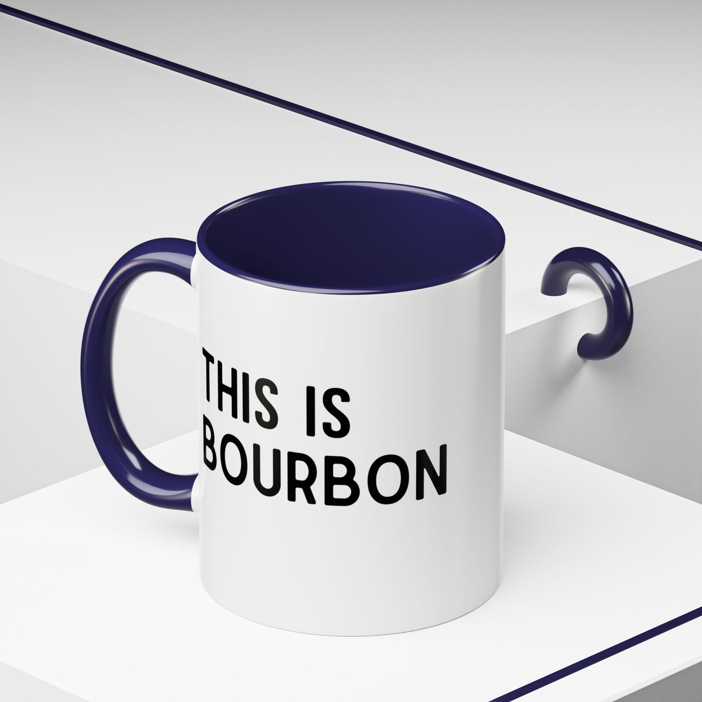 This Is Bourbon Mug