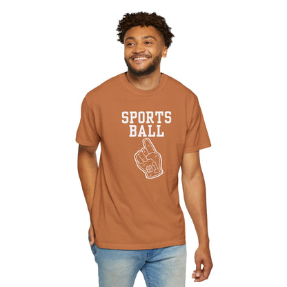 Sports Ball Tee