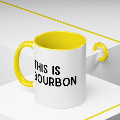 This Is Bourbon Mug