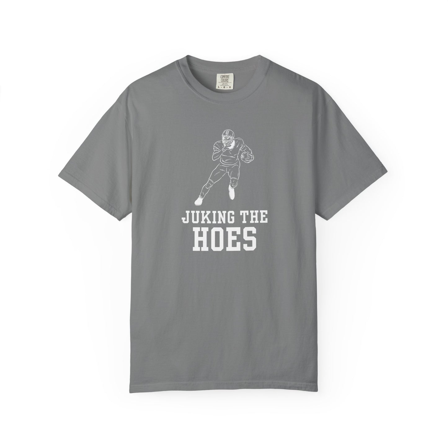 Juking the Hoes Tee