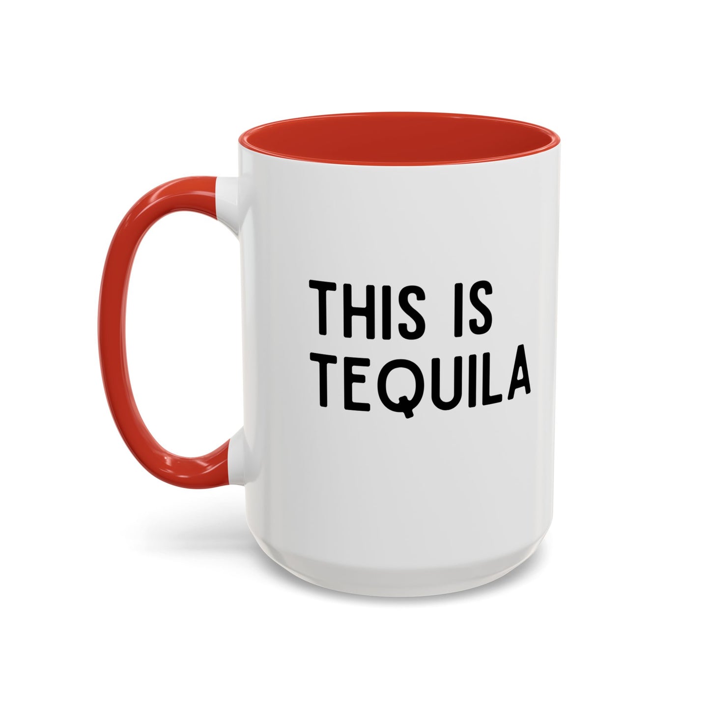 This Is Tequila Mug