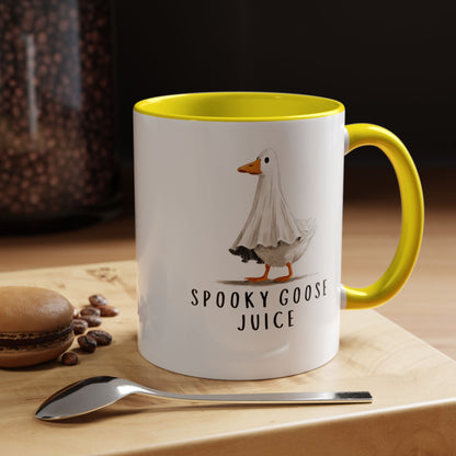 Spooky Goose Juice Mug